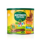 Biotônico Fontoura  Suplemento Alimentar em Pó Chocolate 300g