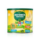 Biotônico Fontoura Suplemento Alimentar em Pó Baunilha 300g