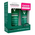 Gel de Limpeza Profunda Normaderm Phytosolution Vichy 150g + Normaderm Phytosolution Vichy 40g