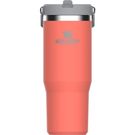 Garrafa Térmica Stanley Flip Straw Tumbler Salmão 887ml