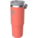 Garrafa Térmica Stanley Flip Straw Tumbler Salmão 887ml
