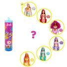Barbie Color Reveal Sereia Aco-Íris HDN68