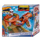 Pista Hot Wheels City Nemesis Polvo HDR31