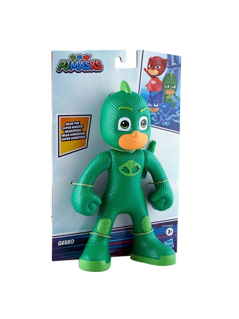 Pj masks gekko stuffed clearance animal