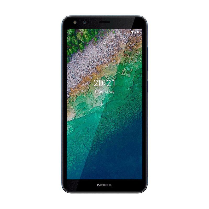 Nokia-C01-5.45-Dual-Chip-32GB-1GB-Ram-Camera-5MP-NK040-Azul--2-
