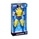 Boneco  X-Men Wolverine Marvel Olympus Hasbro F5078