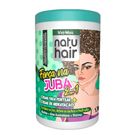 Creme de Pentear Natuhair 2em1 Força na Juba 1kg