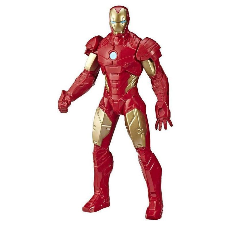 Boneco-Hasbro-Marvel-Homem-de-Ferro-E5582
