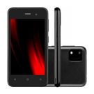 Smartphone Multilaser E Lite 2 Tela 4.0 32GB Preto P9146
