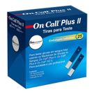 Tiras On Call Plus Medlevensohn 25 unidades