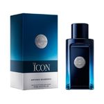 Perfume-Antonio-Banderas-The-Icon-Masculino-100ml