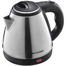 Chaleira Inox 1,8 l Multilaser 127V  Preta BE007
