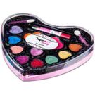 Maquiagem infantil My Style Beauty Paleta Diva Multikids BR1330