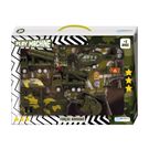 Kit Playset Forças Armadas Play Machine Multikids BR1425