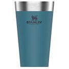Copo Térmico Stanley Sem Tampa Lagoon-Lagoa Azul 473ml