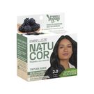 Tintura Natucor 2.0 Preto Suave 12g