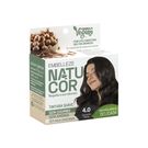 Tintura Natucor 4.0 Castanho Médio 12g