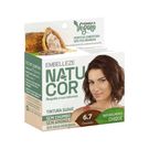 Tintura Natucor 6.7 Chocolate 12g