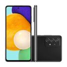 Samsung Galaxy A52s 128GB 6GB RAM 5G Tela 6.5" Câmera Quádrupla Traseira 64MP+12MP+5MP+5MP Preto