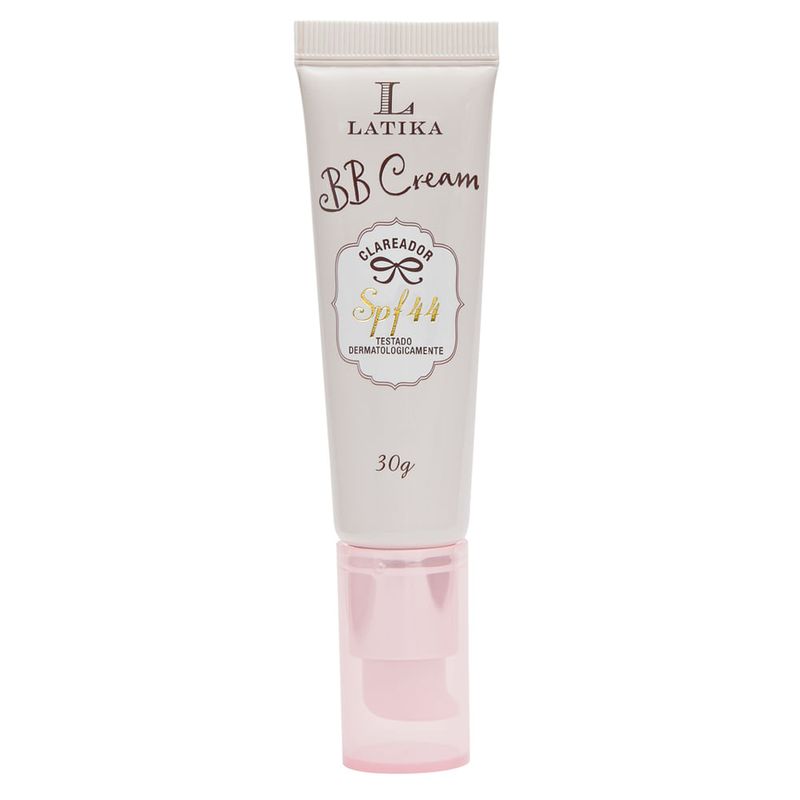 Base-Latika-BB-Cream-Clareador-FPS44-Escuro-30g