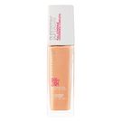 Base Líquida Maybelline Superstay 24 Horas Full Coverage Cor 128 Warm Nude 30ml