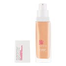 Base Líquida Maybelline Superstay 24 Horas Full Coverage Cor 128 Warm Nude 30ml