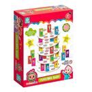 Jogo Nig Equilibra Baby Madeira Cocomelon 0508