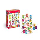 Jogo Nig Equilibra Baby Madeira Cocomelon 0508