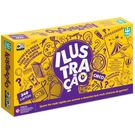 Brinquedo Jogo Nig Ilustração