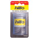 Fio Dental Hillo Extra Fino 125m