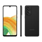 Samsung Galaxy A33 128GB 6GB Ram 5G Dual Chip Tela 6.4" Câmera Quádrupla 48MP+8MP+5MP+2MP