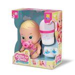 Boneca-Divertoys-Little-Dolls-Mamazinho-Magico