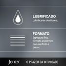 Preservativo Jontex Sensitive 16 Unidades