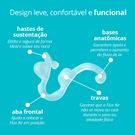 Dilatador Nasal Interno Flux Air M