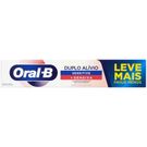 Creme Dental Oral B Duplo Alívio 140g