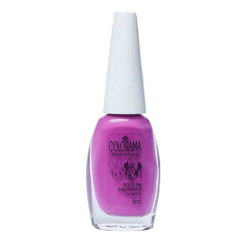 Esmalte-Colorama-Disney-Cremoso-Role-em-Sao-Paulo