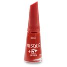 Esmalte Risqué Iza Cheia De Ginga 8ml