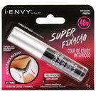 Cola para Cílios Kiss Preta Super Fixação 48h