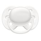 Chupeta Philips Avent Ultra Solt Branca  0-6m