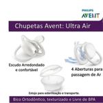 Chupeta-Phillips-Avent-Ultra-Air-todos