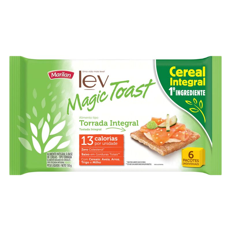 Torrada-Marilan-Lev-Magic-Toast-Integral-6-Unidades
