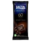 Chocolate Lacta Intense 60% Cacau/Café 85g