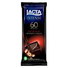 Chocolate Lacta Intense 60% Cacau/Mix Nuts 85g