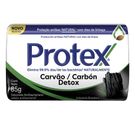 Sabonete Barra Protex Carvão Detox 85g