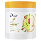 Máscara Capilar Dove 1 Minuto Dove Ritual de Fortalecimento 500g