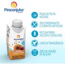 Bebida Láctea Piracanjuba Quinoa, Linhaça e Chia Zero Mamão e Maçã 200ml