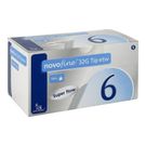 Agulha Insulina Novofine 6mm 32g  100 Unidades