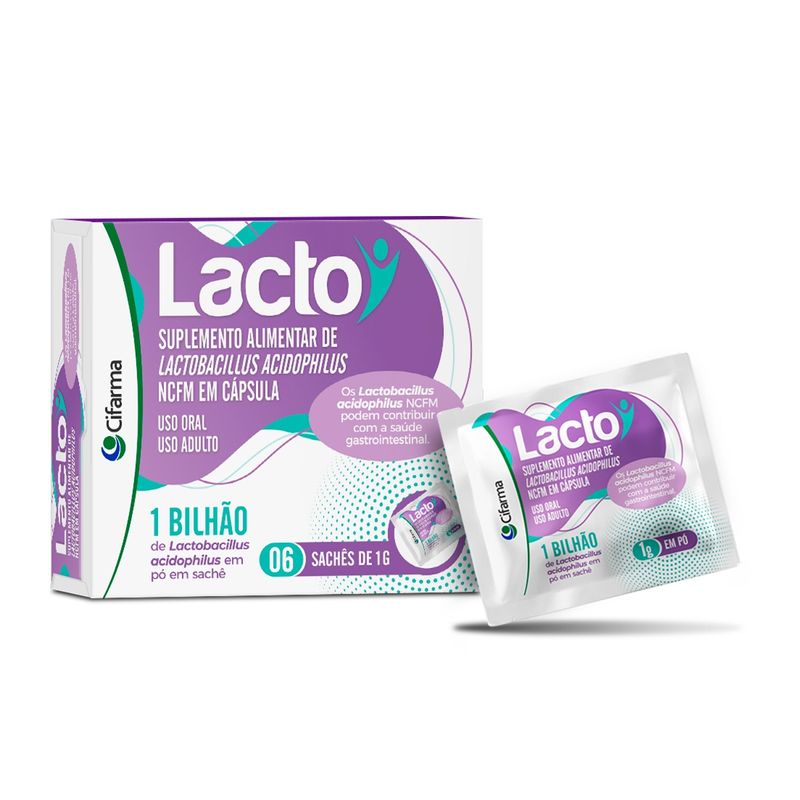 lacto-6-sache