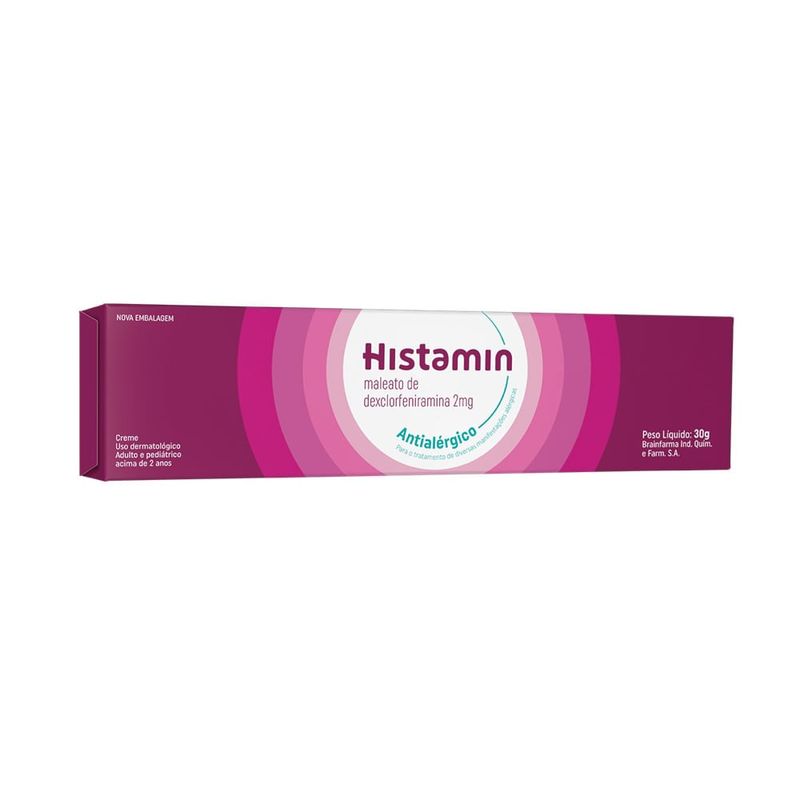 Histamin-Creme-10mg-30G