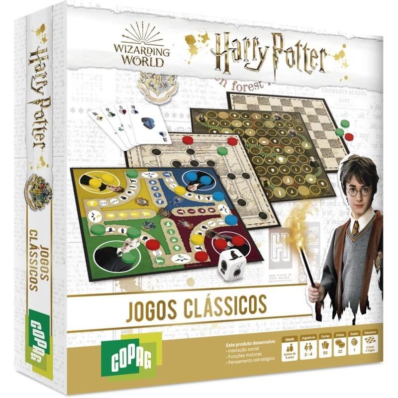 Jogos-de-Tabuleiro-Classicos-4-em-1-Harry-Potter-Copag